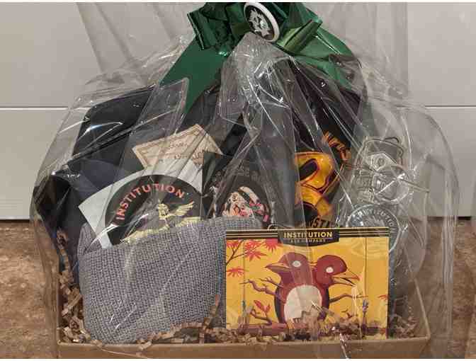 Institution Ale Co.- Amazing Gift Basket!