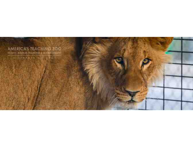 America's Teaching Zoo @ Moorpark College- Family Membership!