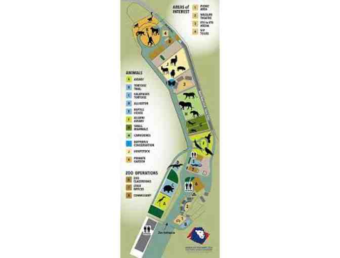 America's Teaching Zoo @ Moorpark College- Family Membership!