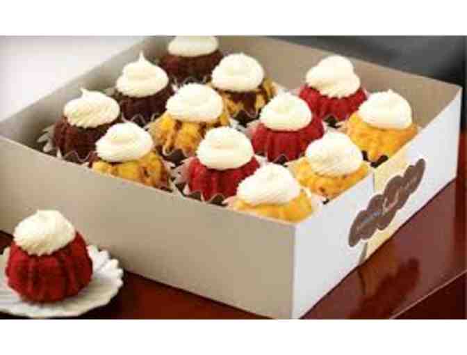 Nothing Bundt Cakes-$25 Gift Certificate!