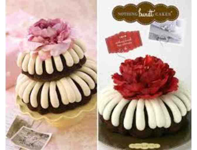 Nothing Bundt Cakes-$25 Gift Certificate!