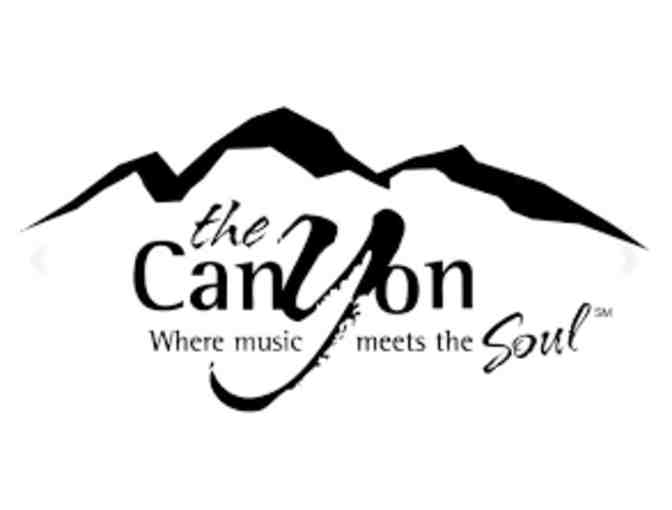 The Canyon Agoura Hills- 2 Tickets to MOTHERS DAY BEATLES DINNER on Sunday, May 11th