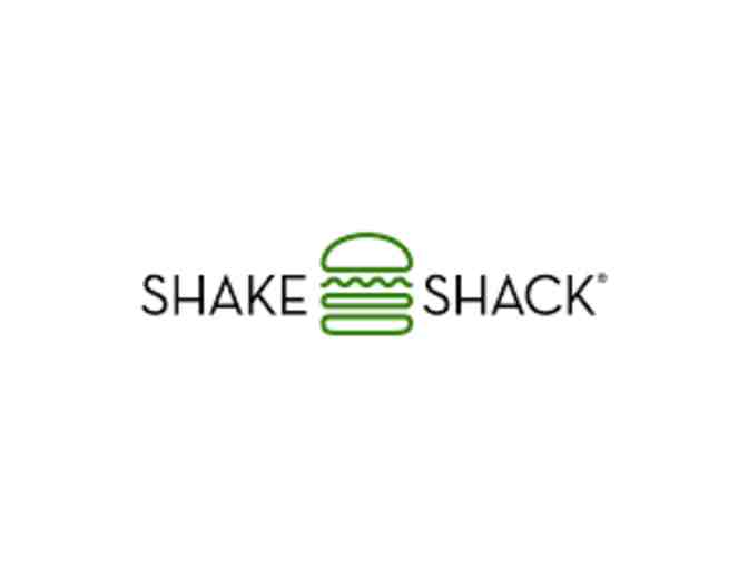 Shake Shack - $50 Gift Certificate!