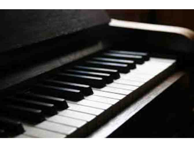 Piano Lesson- One Hour Piano Lesson with John Corlis!