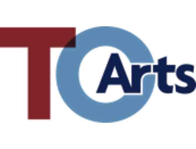 TO Arts Trailblazers- 4 tickets to Doug Smith Biologist, Wild Wolves of Yellowstone!