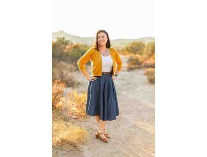 Theone Hidek Photography - 60 min. Golden Hour Family Session!