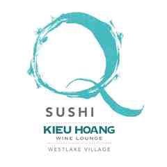 Q Sushi / Kieu Hoang Wine Lounge