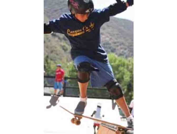 Canyon Creek Sports Camp June 14 or August 2