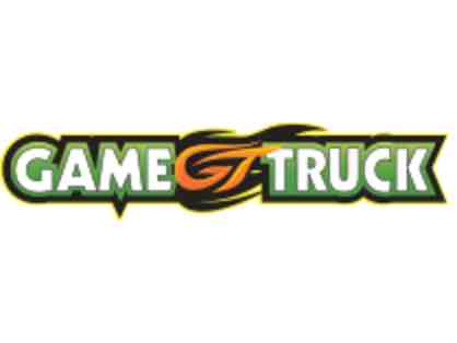 GAME TRUCK PARTY