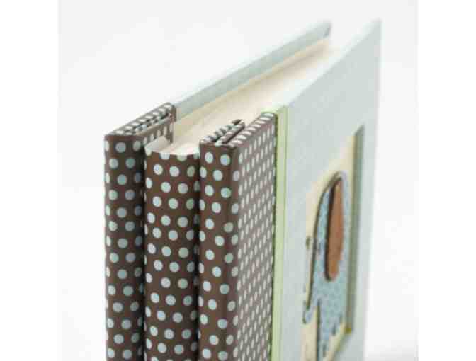 Papyrus - O' Baby! Elephant Print Boy Brag Book