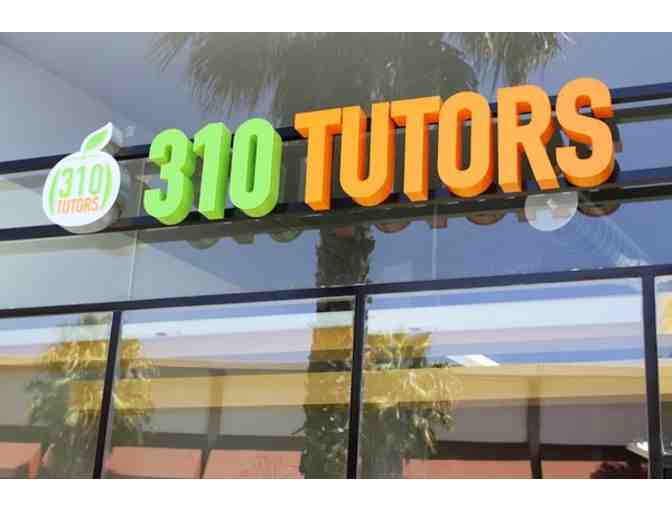 310 Tutors:  3 Hours of Private Tutoring