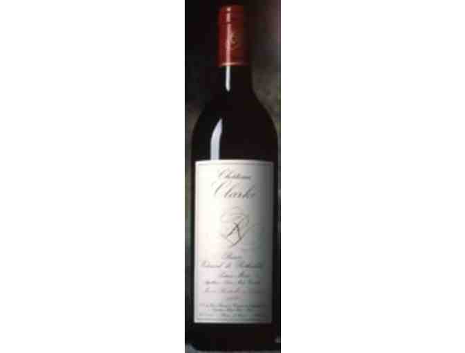 Chateau Clarke - Baron Edmond Rothschild - Listrac Madoc - 2006