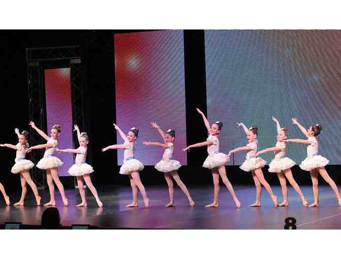 8 Count Dance Academy - $200 Gift Certificate and Tutu Tote Bag