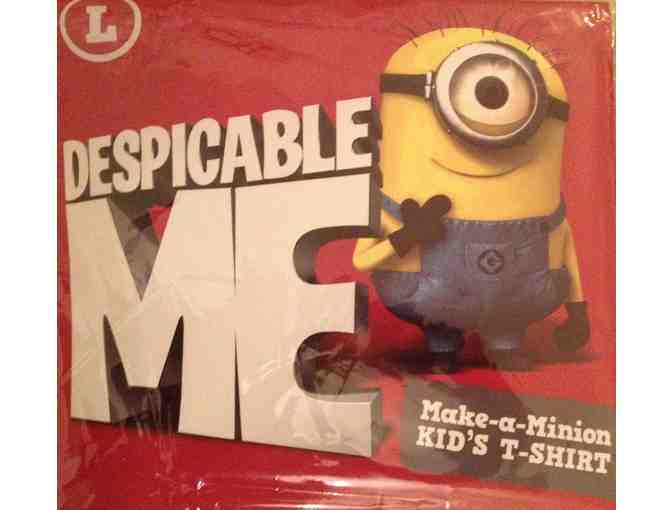 Despicable Me - Minion Swag