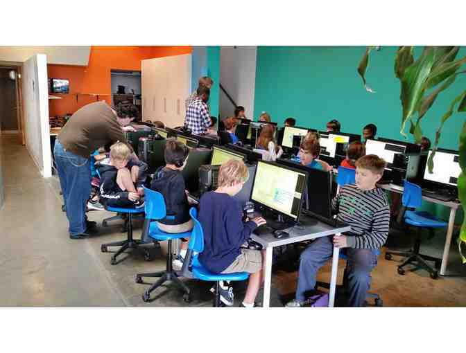 CodeREV Kids - 1 Week Free 2.5 Hours of Coding Instruction #4