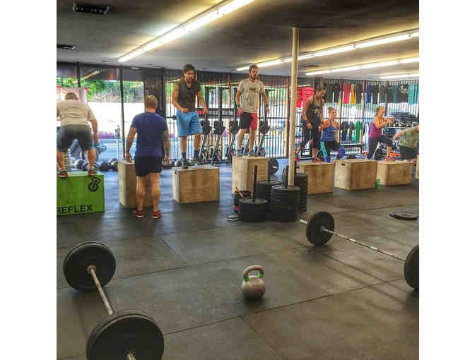 Crossfit Reflex Package#2