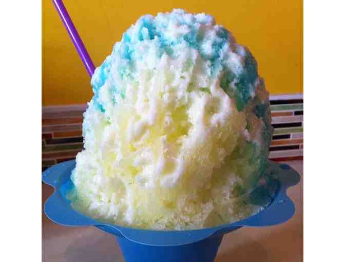 Brian's Shave Ice $20 Gift Card #1