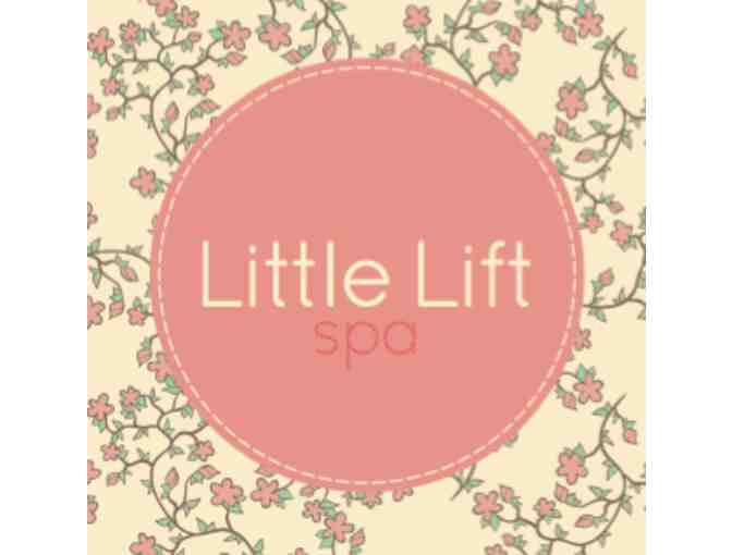 Little Lift Spa - Lash Perm and Tint (#1)