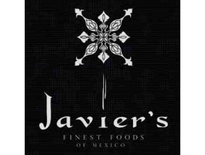 Javier's Century City- $75 Gift Card