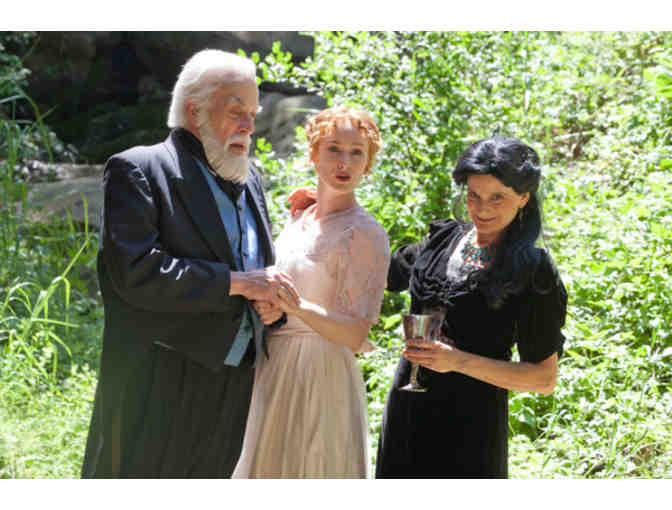 The Will Geer Theatricum Botanicum - 2 Tickets