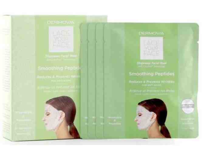 Dermovia Lace Your Face Masks