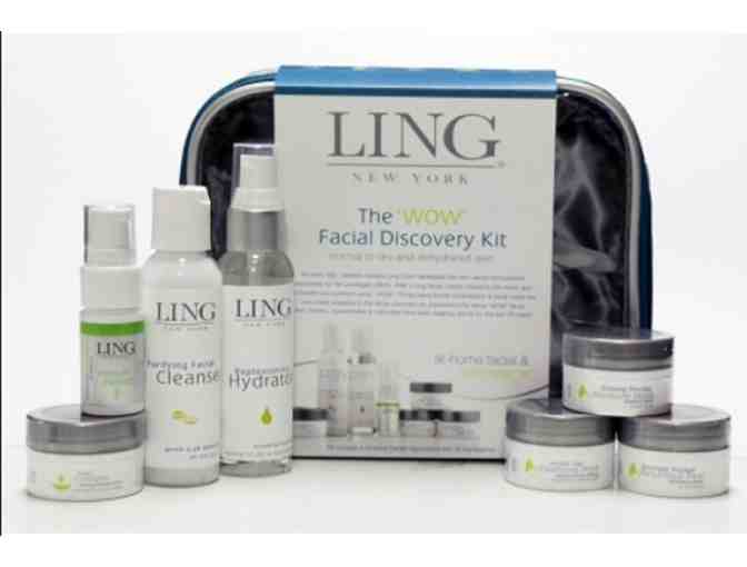 WOW! Facial Discovery Kit by Ling Chan