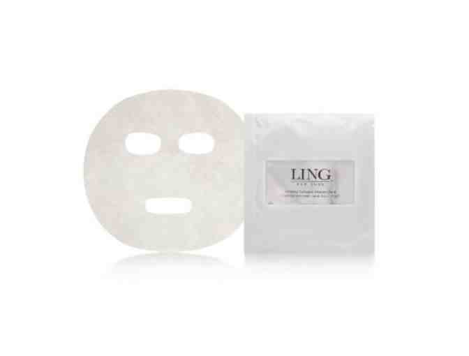 Ginseng Collagen Infusion Mask by Ling Chan