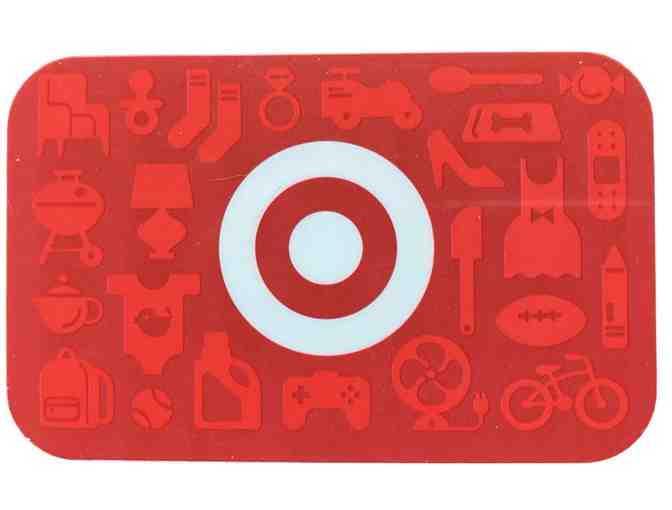 $10 Target Gift Card - Photo 1