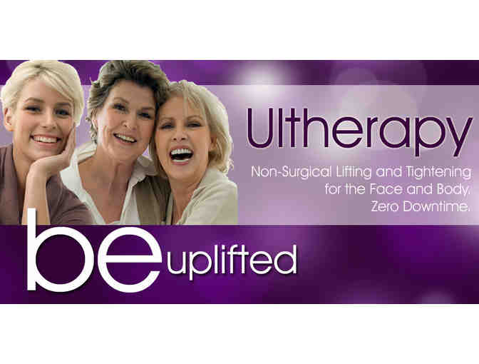 Ultherapy Non-Surgical Eyebrow Lift