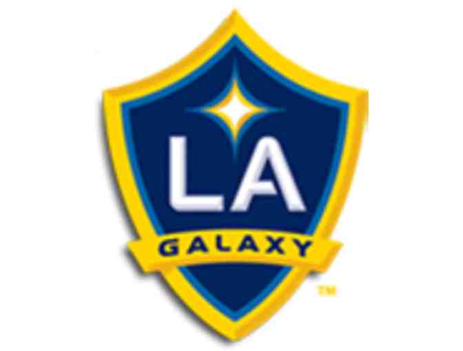 4 Sideline East LA Galaxy Soccer Tickets