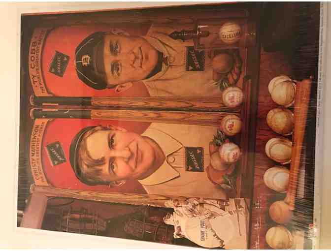 11' x 14' MLB Poster Prints -
