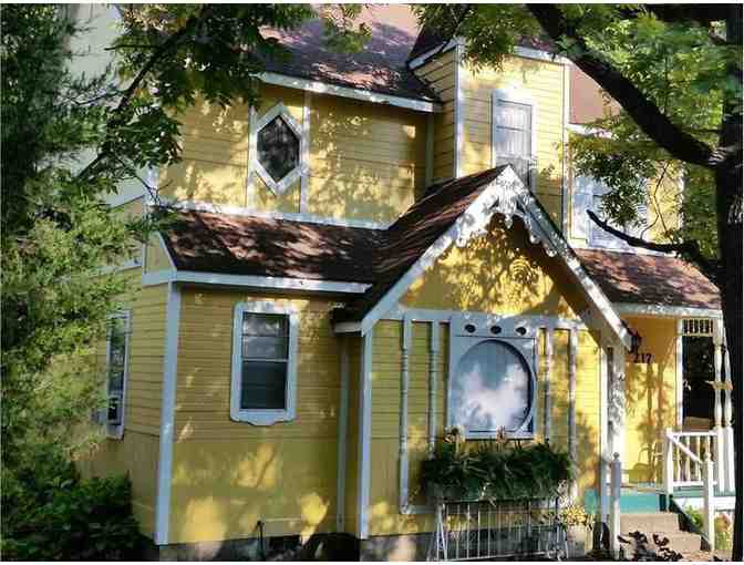 Downtown - Two Night Stay at the Cottages on Main with Basin Park Adventour Tickets