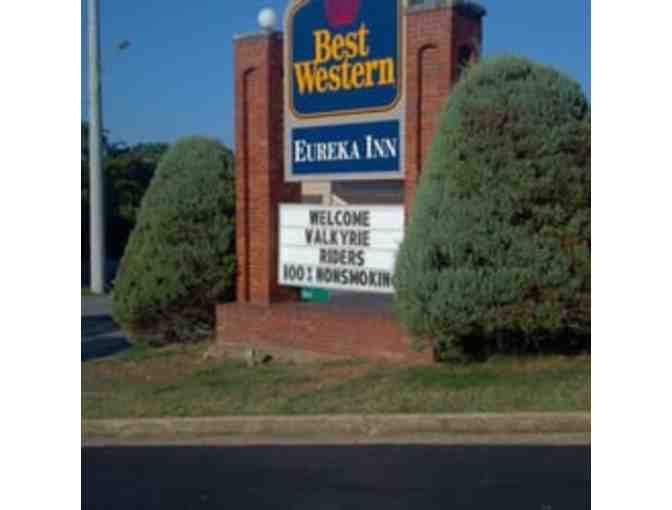Best Western Eureka Inn