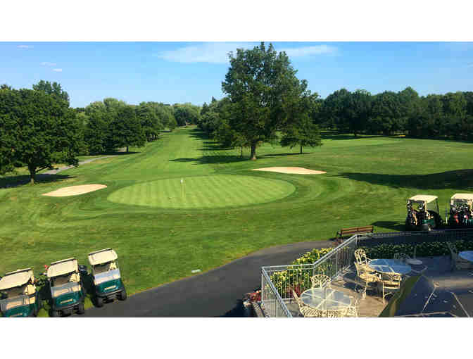 Golfing for Four at Locust Hill Country Club