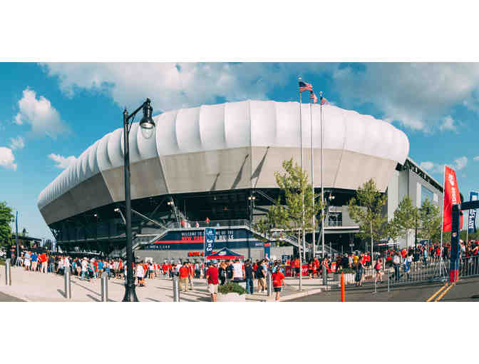 2 Tickets to a New York Red Bulls Game