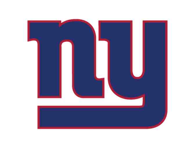 New York Giants 2016 Embossed Team Collector's Football