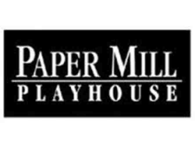 Mary Poppins at Papermill Playhouse (2 orchestra tickets)