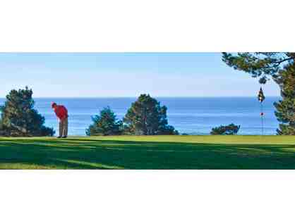 18 Holes of Golf for 2 w/ Cart and a 15% Discount on Lodging Purchase at Little River Inn