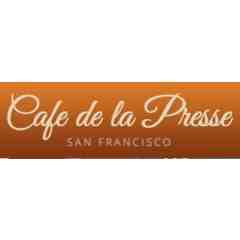 Cafe de la Presse