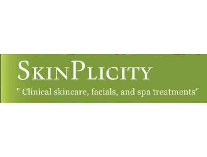 Classic Facial with Lorraine at Skinplicity