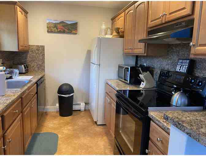 Vacation Condo in Bartlett New Hampshire