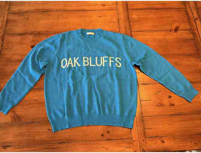 Island Outfitter Sweater and Keychain