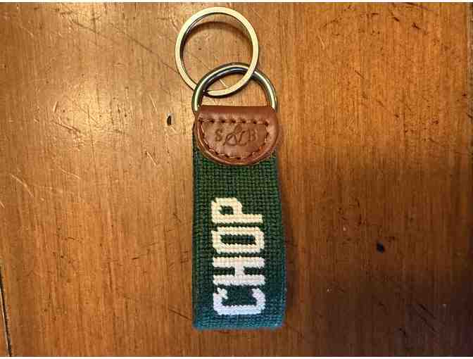 Island Outfitter Sweater and Keychain