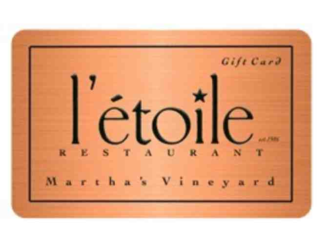 l'etoile - Gift Card for $75