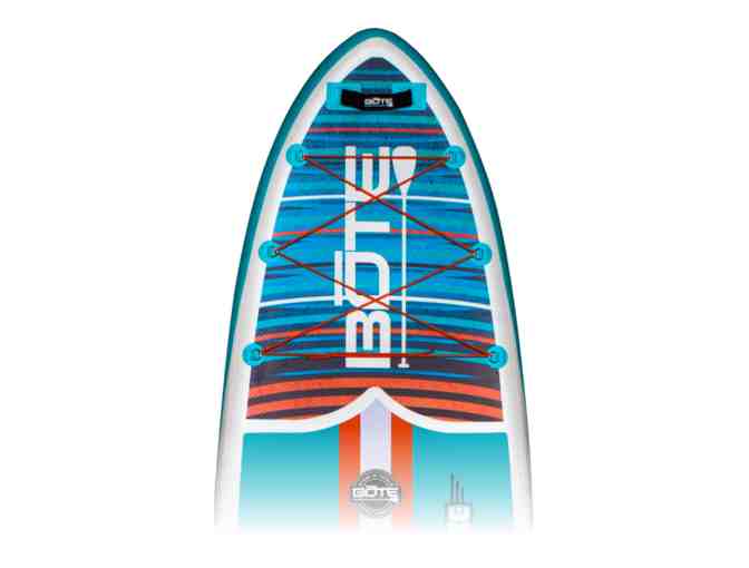 Wulf Aero 10'4' Native Coral Inflatable Paddle Board