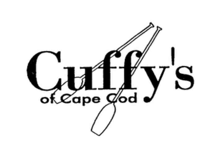 Cuffy's of Cape Cod Gift Card