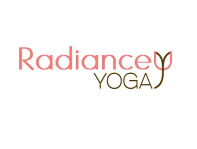 3-Class Pass for Radiance Yoga in Pittsfield, Mass.