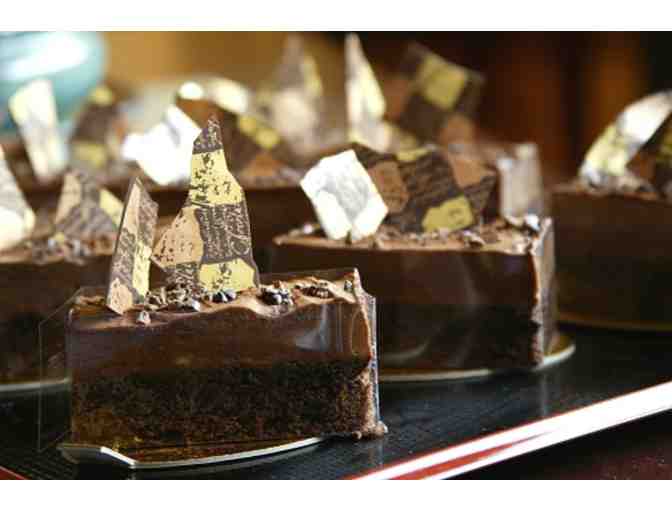 $50 Gift Certificate for Chocolate Springs Cafe in Lenox, Mass.