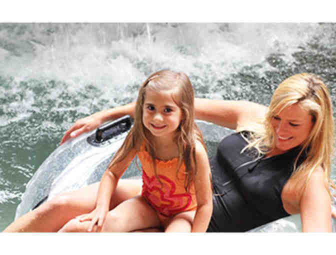 Two Tickets to Six Flags' White Water Bay Indoor Waterpark