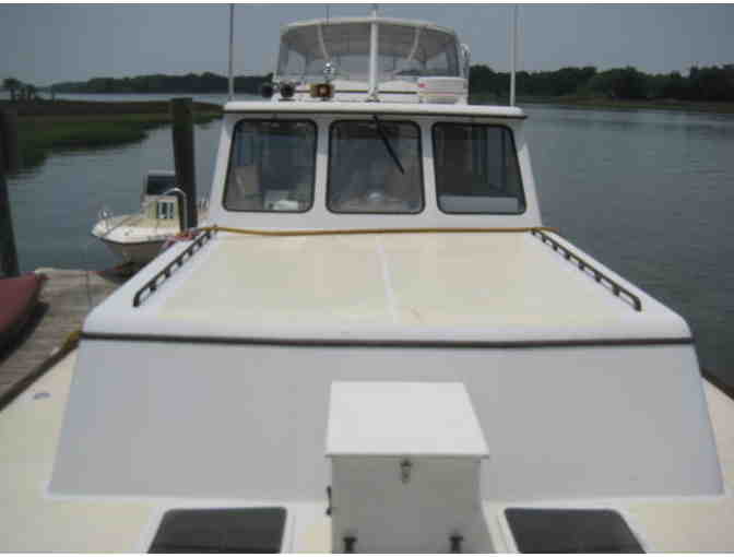 1949 Huckins 45' Motor Yacht